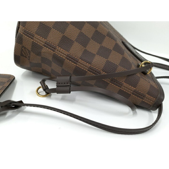 Louis Vuitton Neverfull PM Tote Bag - Picture 5 of 9